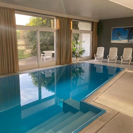 Hotel Pension Linz บึล ภายนอก รูปภาพ