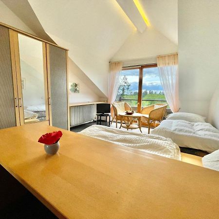 Hotel Pension Linz บึล ภายนอก รูปภาพ