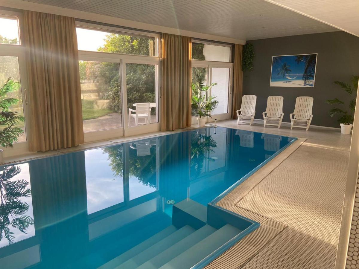 Hotel Pension Linz บึล ภายนอก รูปภาพ