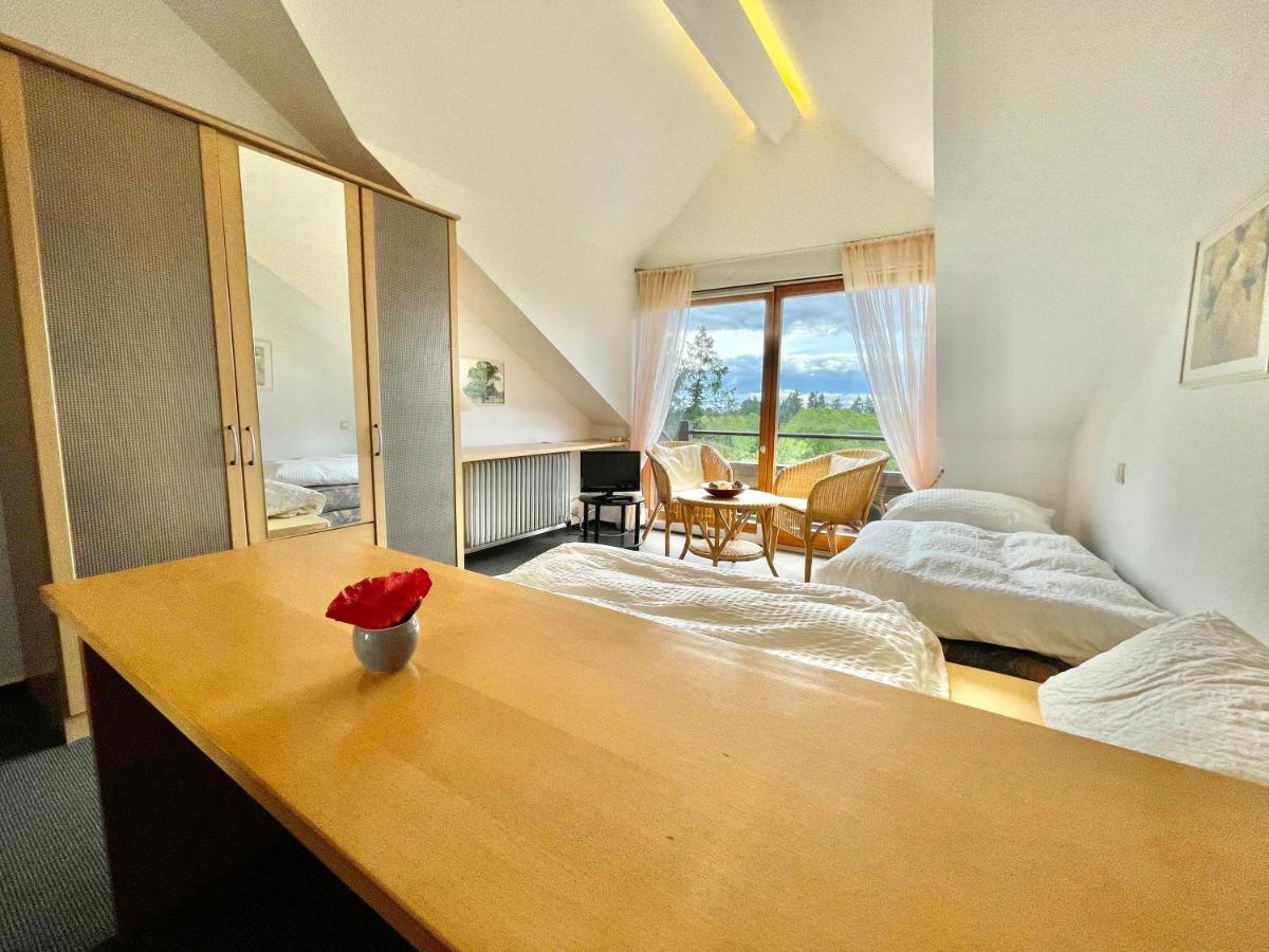 Hotel Pension Linz บึล ภายนอก รูปภาพ