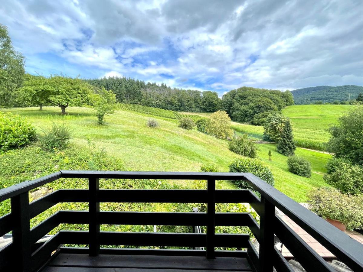 Hotel Pension Linz บึล ภายนอก รูปภาพ