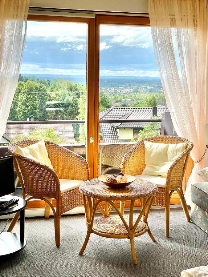 Hotel Pension Linz บึล ภายนอก รูปภาพ