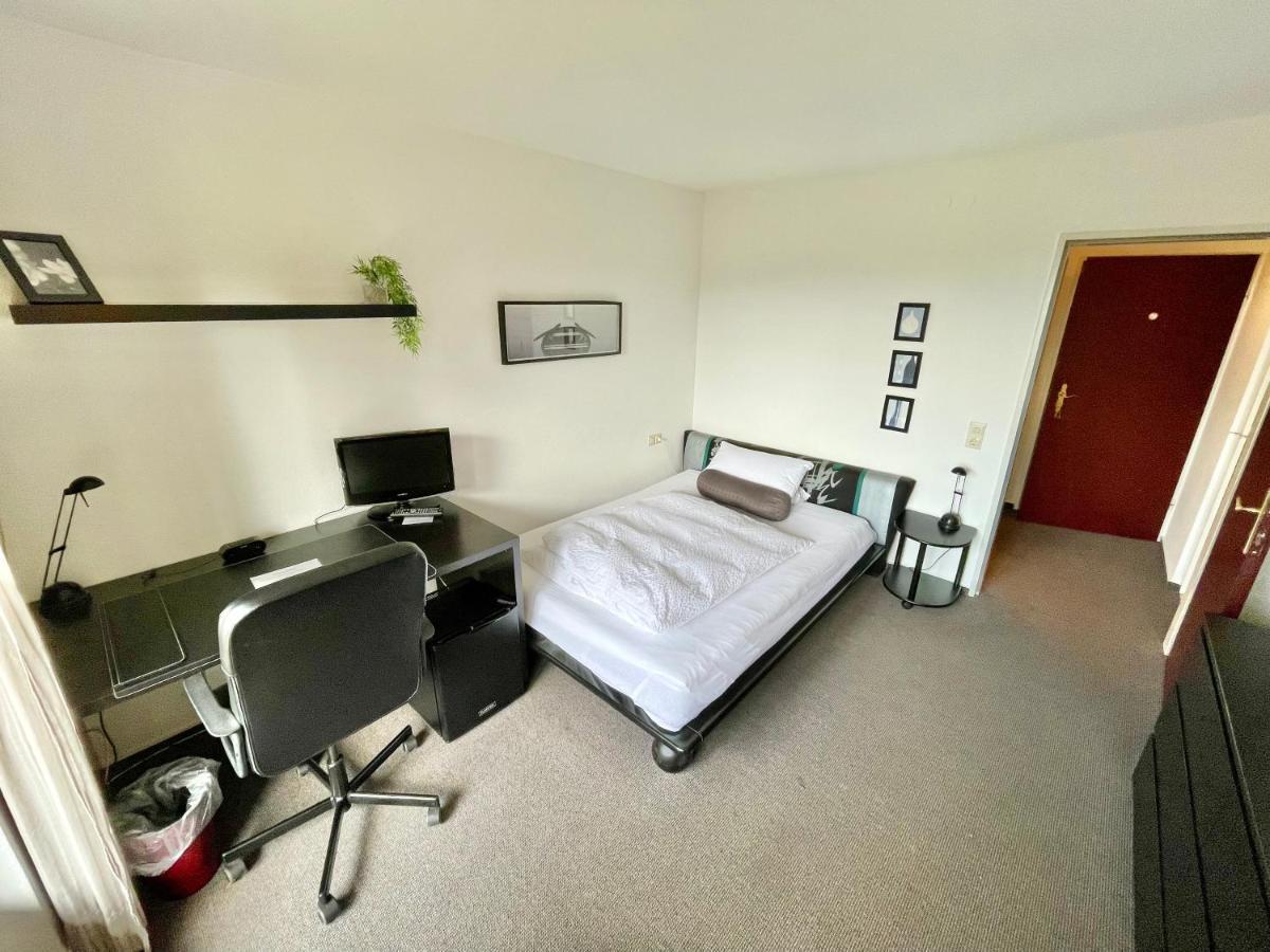Hotel Pension Linz บึล ภายนอก รูปภาพ