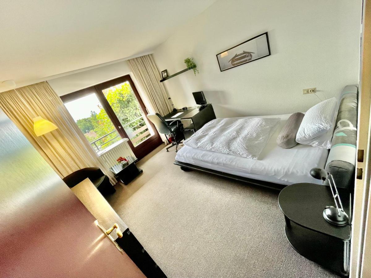 Hotel Pension Linz บึล ภายนอก รูปภาพ