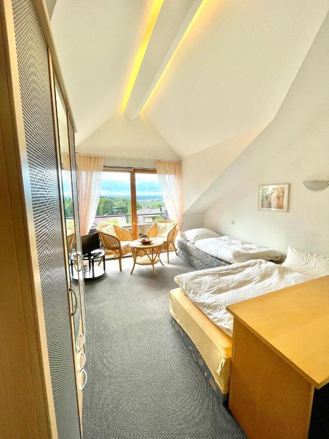 Hotel Pension Linz บึล ภายนอก รูปภาพ