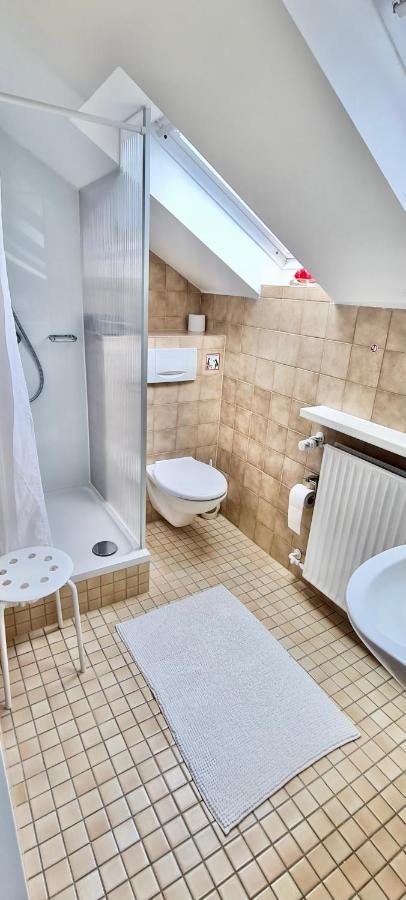 Hotel Pension Linz บึล ภายนอก รูปภาพ