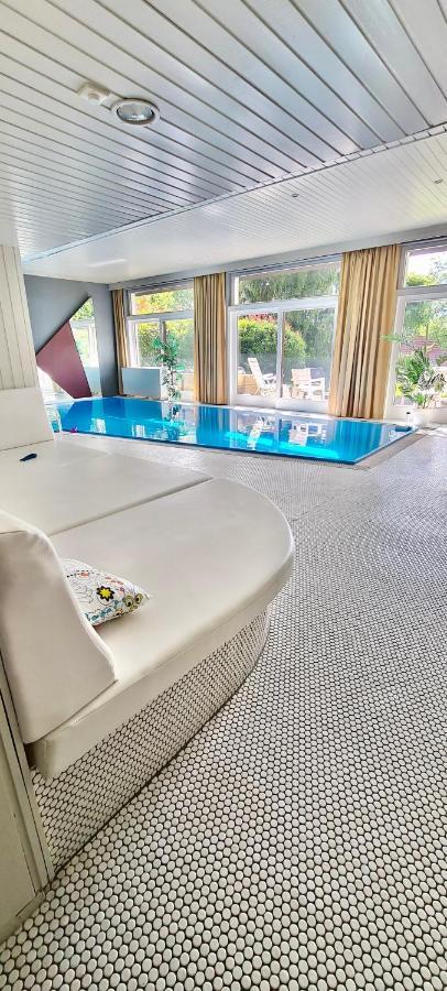 Hotel Pension Linz บึล ภายนอก รูปภาพ