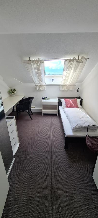 Hotel Pension Linz บึล ภายนอก รูปภาพ