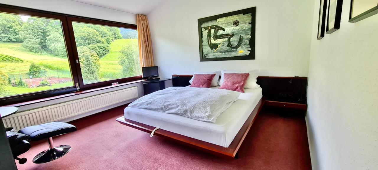 Hotel Pension Linz บึล ภายนอก รูปภาพ