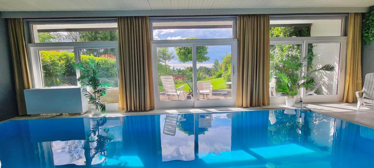 Hotel Pension Linz บึล ภายนอก รูปภาพ