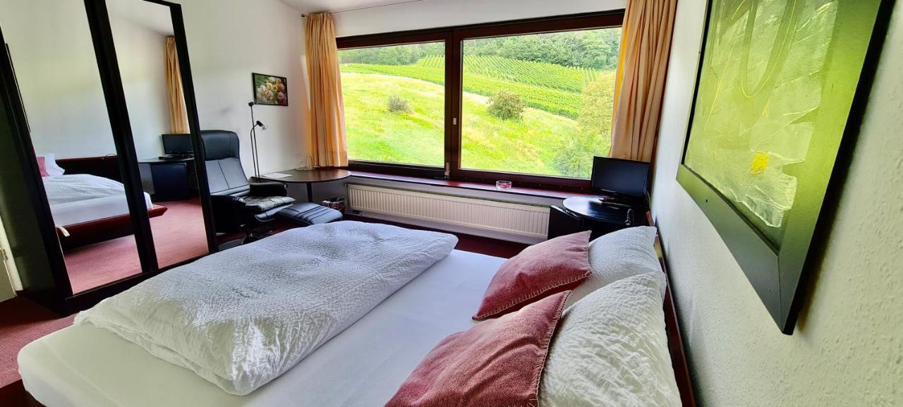 Hotel Pension Linz บึล ภายนอก รูปภาพ
